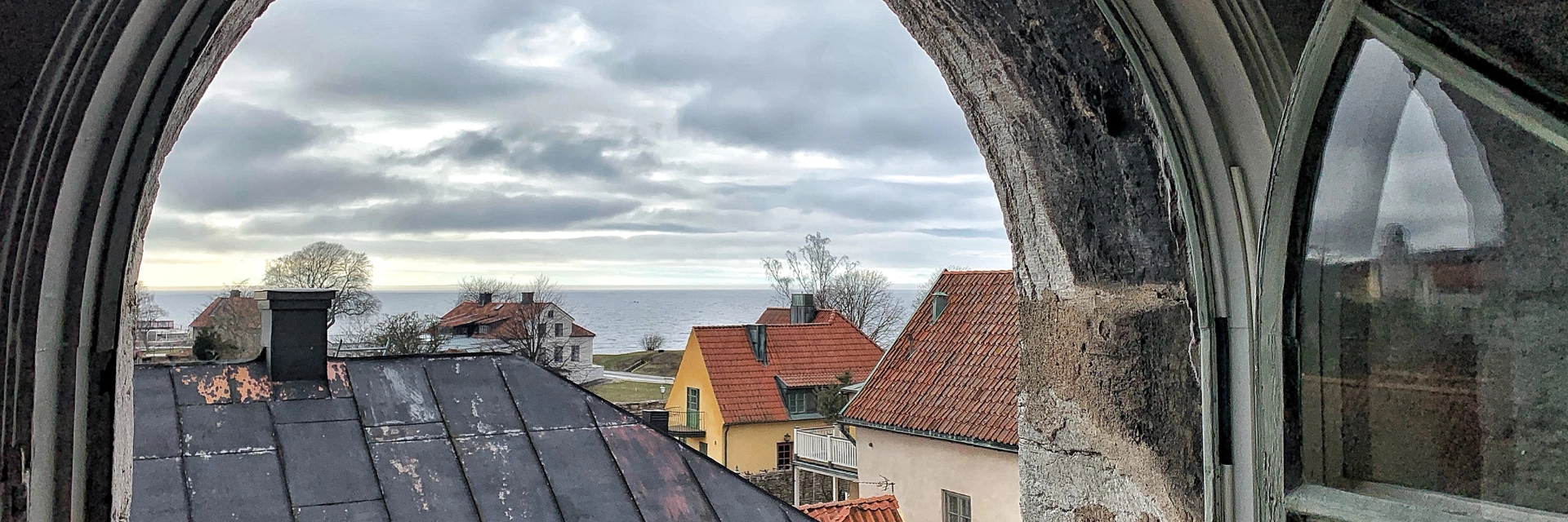 Utsikt från gamla apoteket